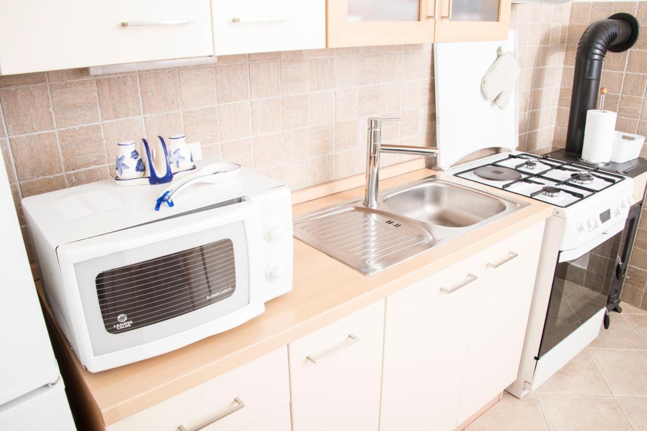Apartment Alba Medveja Extérieur photo
