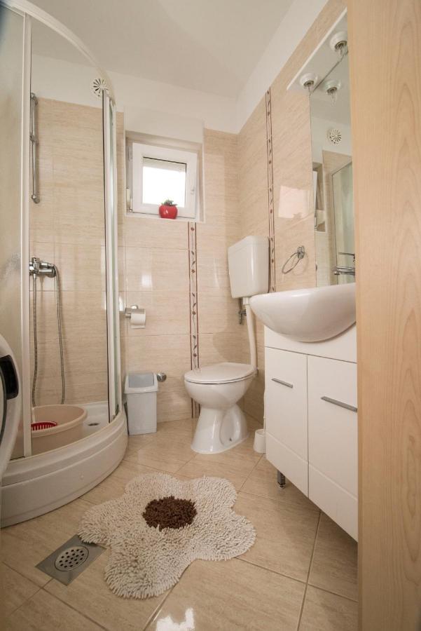 Apartment Alba Medveja Extérieur photo