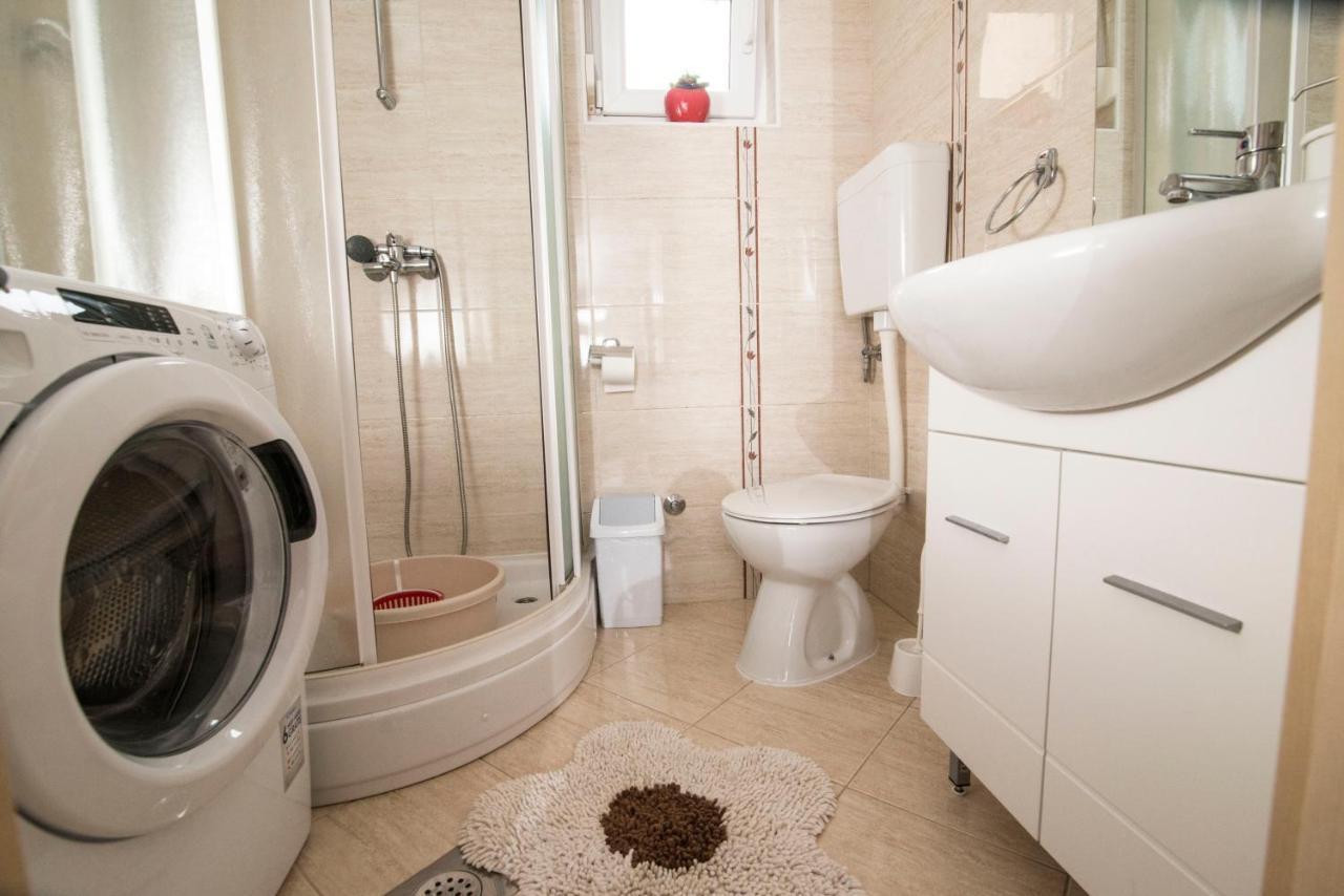 Apartment Alba Medveja Extérieur photo