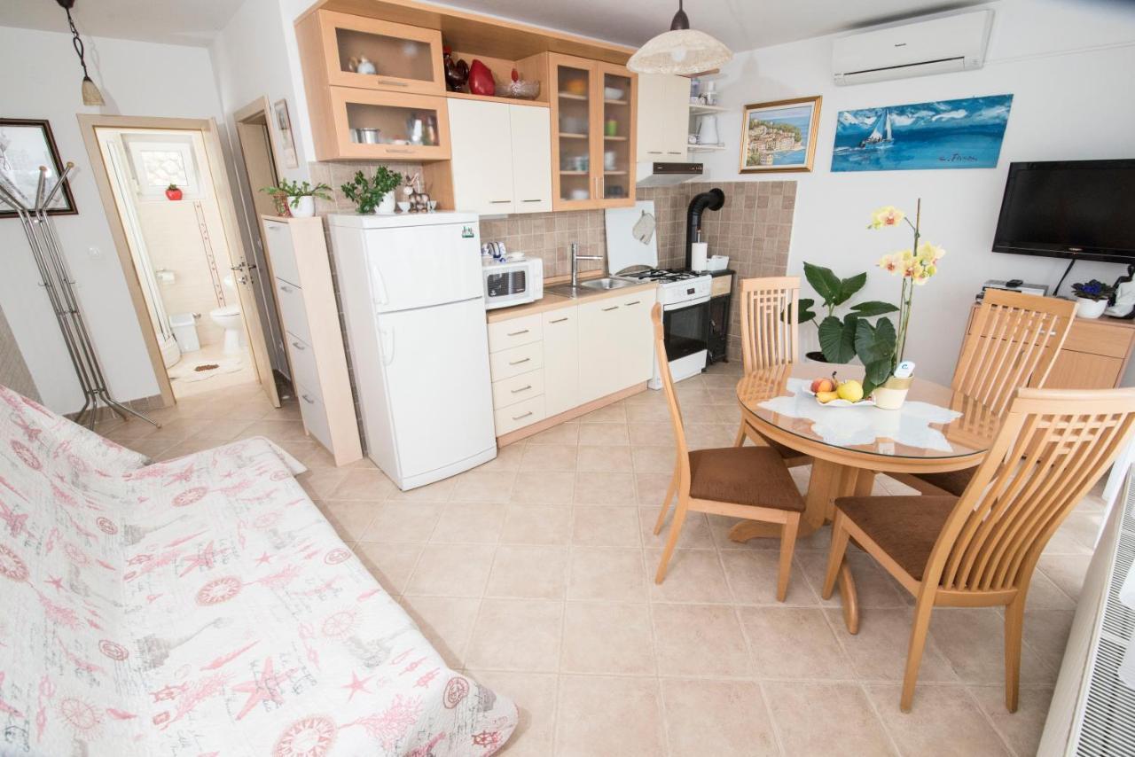 Apartment Alba Medveja Extérieur photo