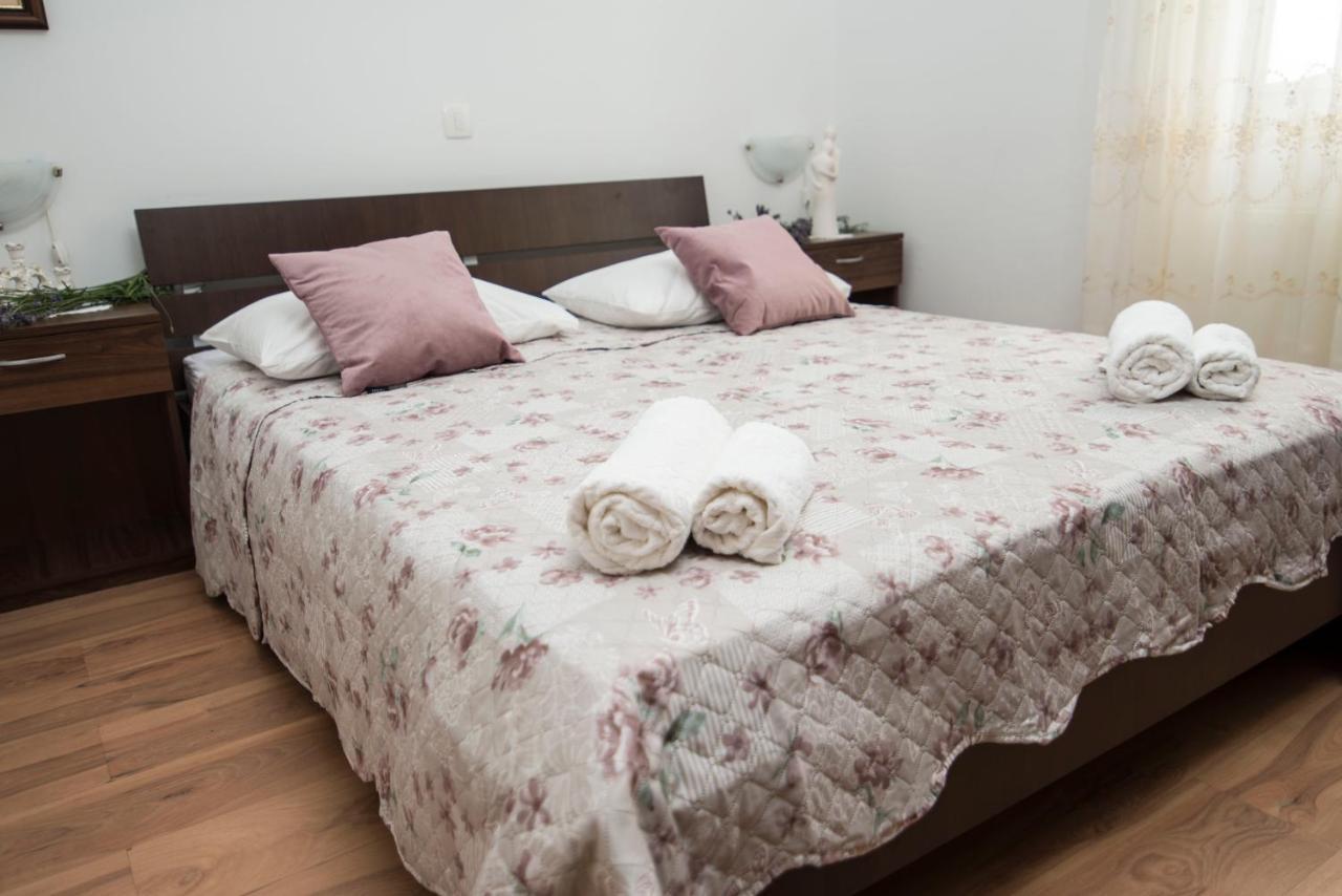 Apartment Alba Medveja Extérieur photo