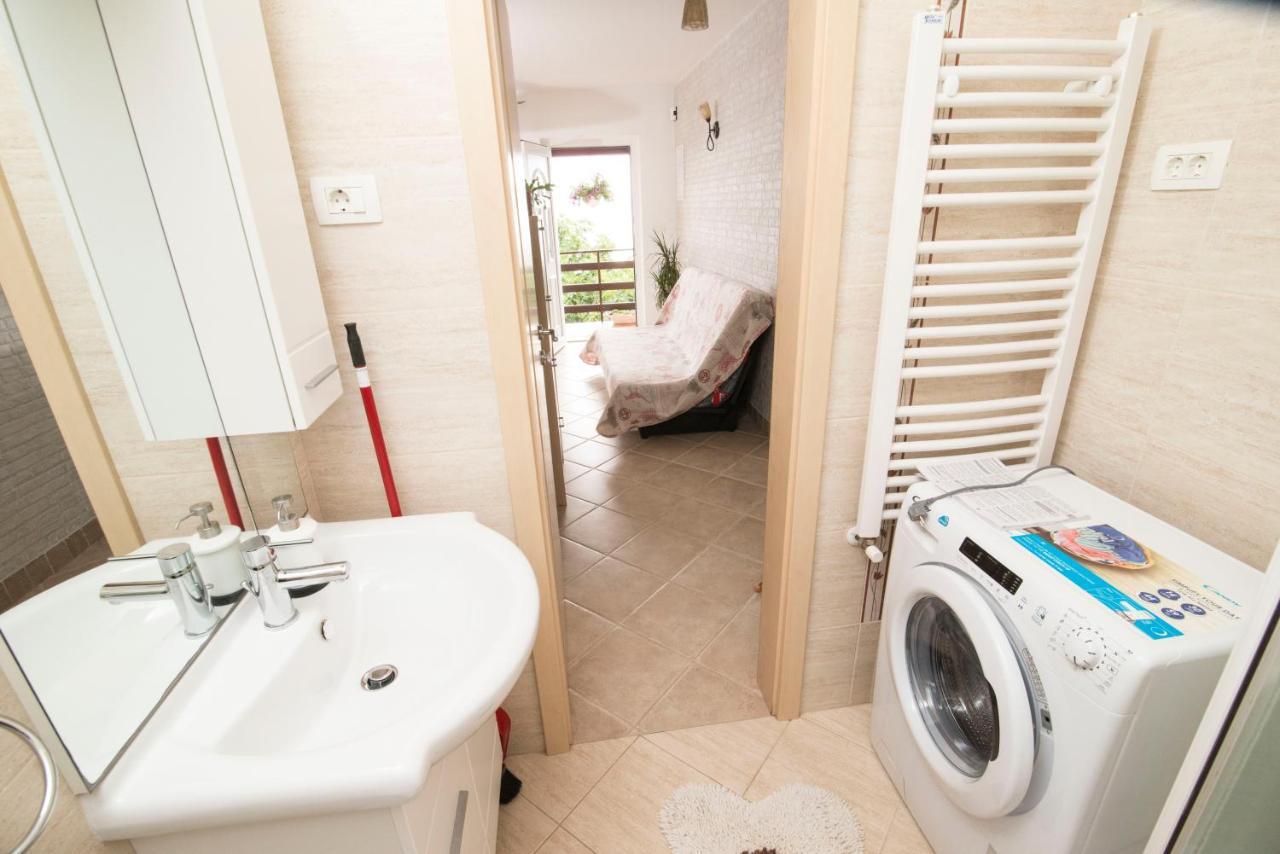 Apartment Alba Medveja Extérieur photo
